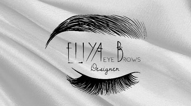 Eliya bar eyebrows | lee