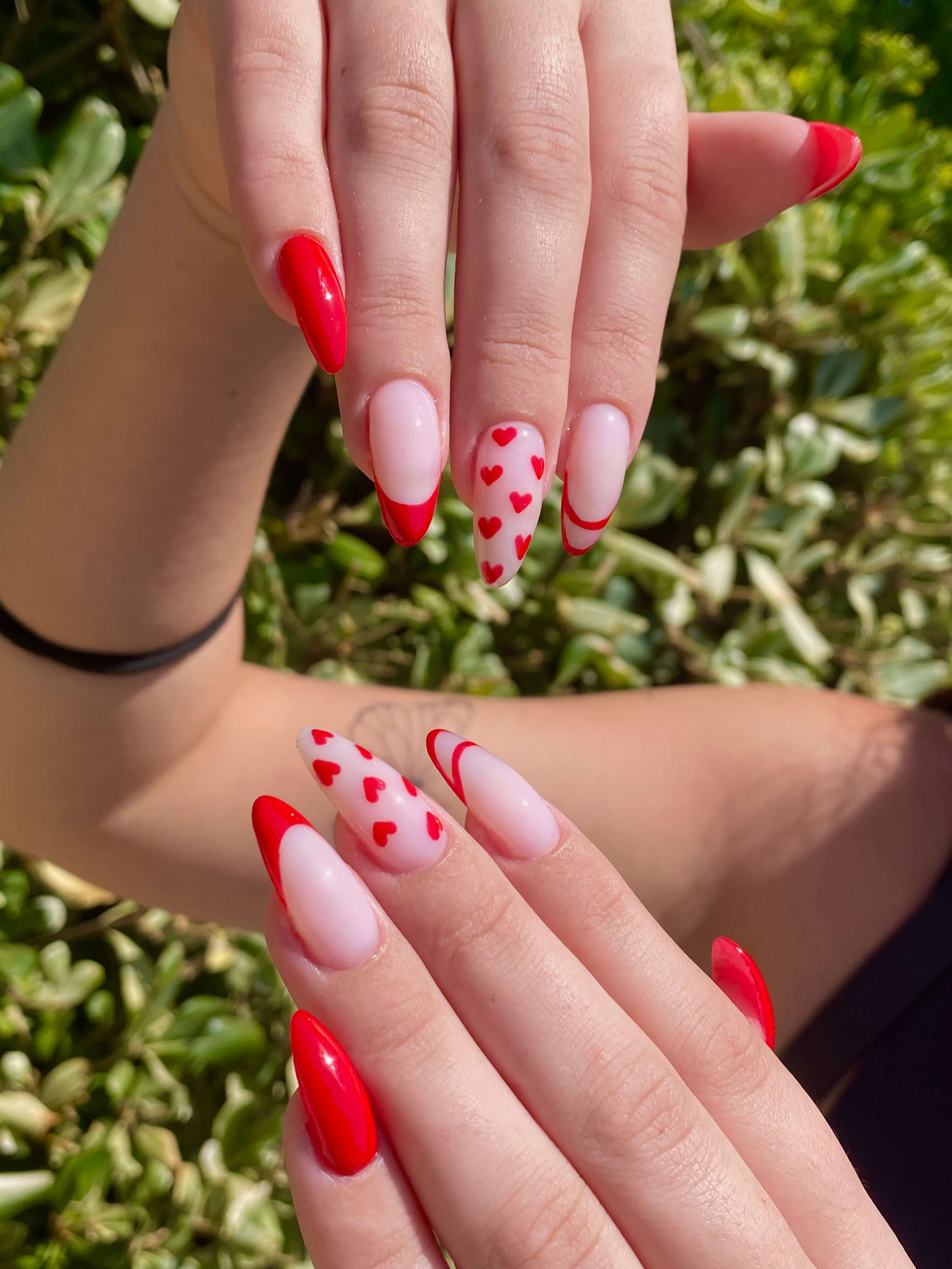 יעל כהנא - מניקוריסטית