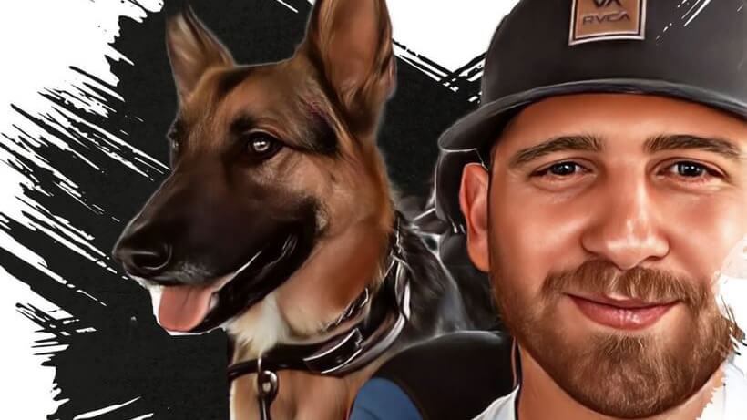 ניצן סרוסי אילוף כלבים