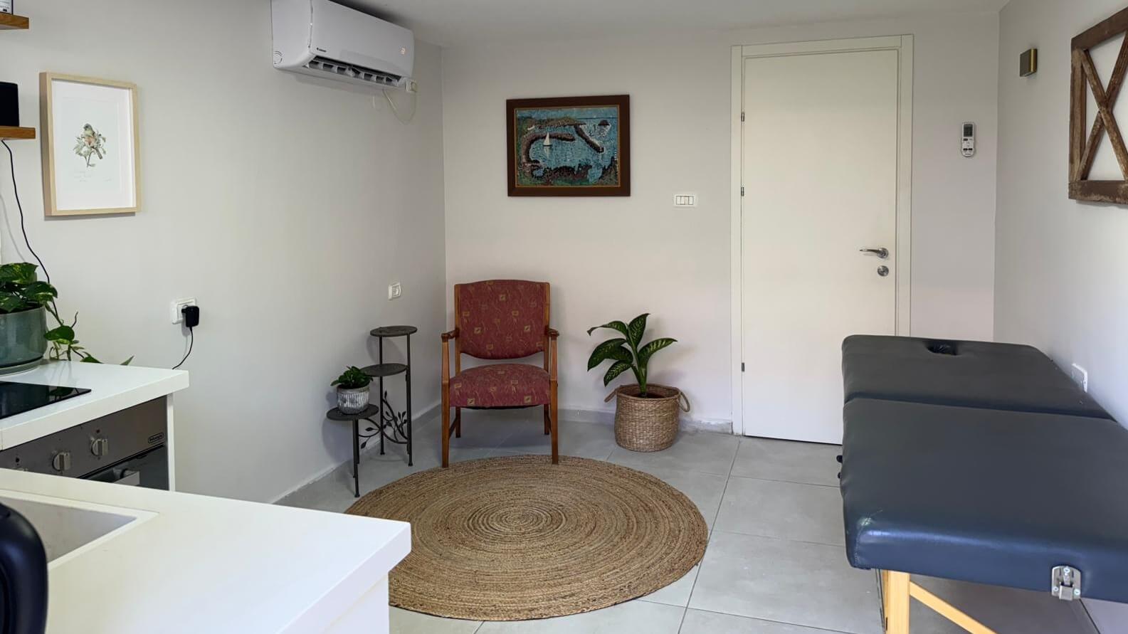 קליניקה במעפילים