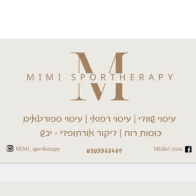 MiMi sportherapy  | lee