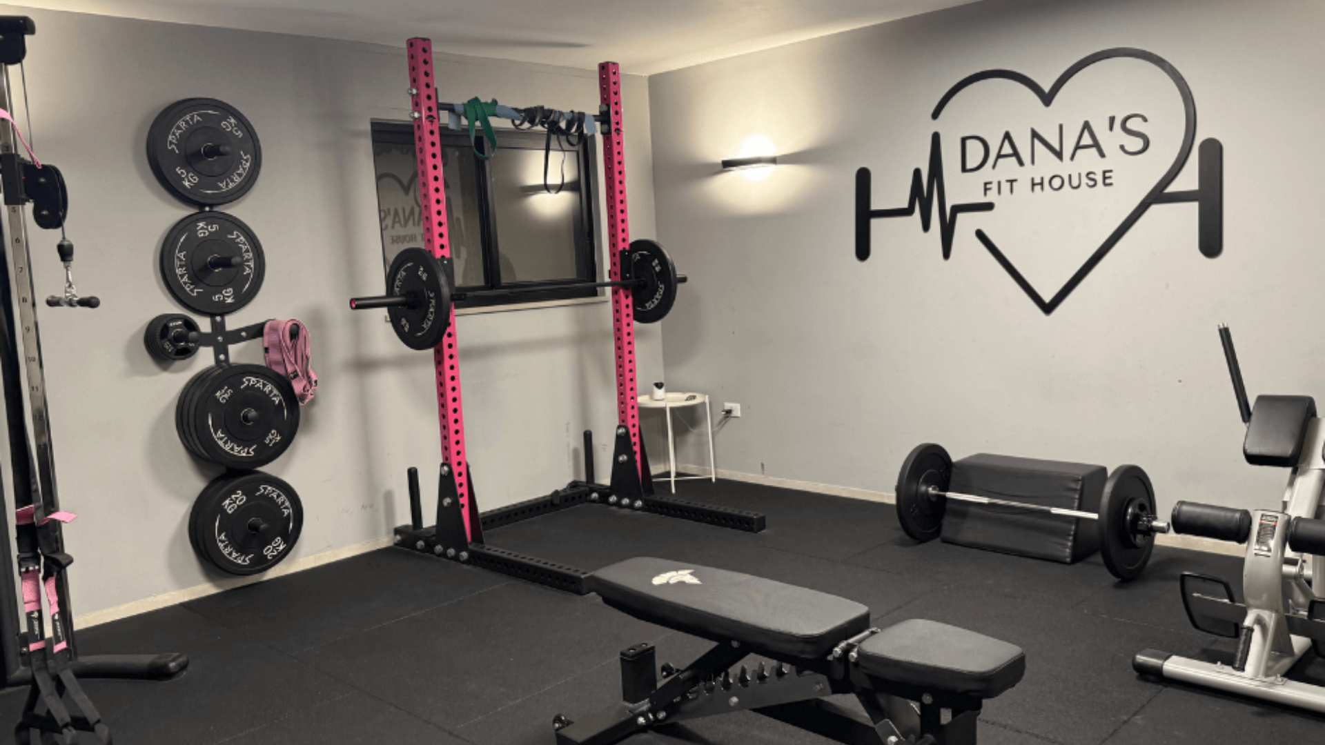 Dana's Fit House