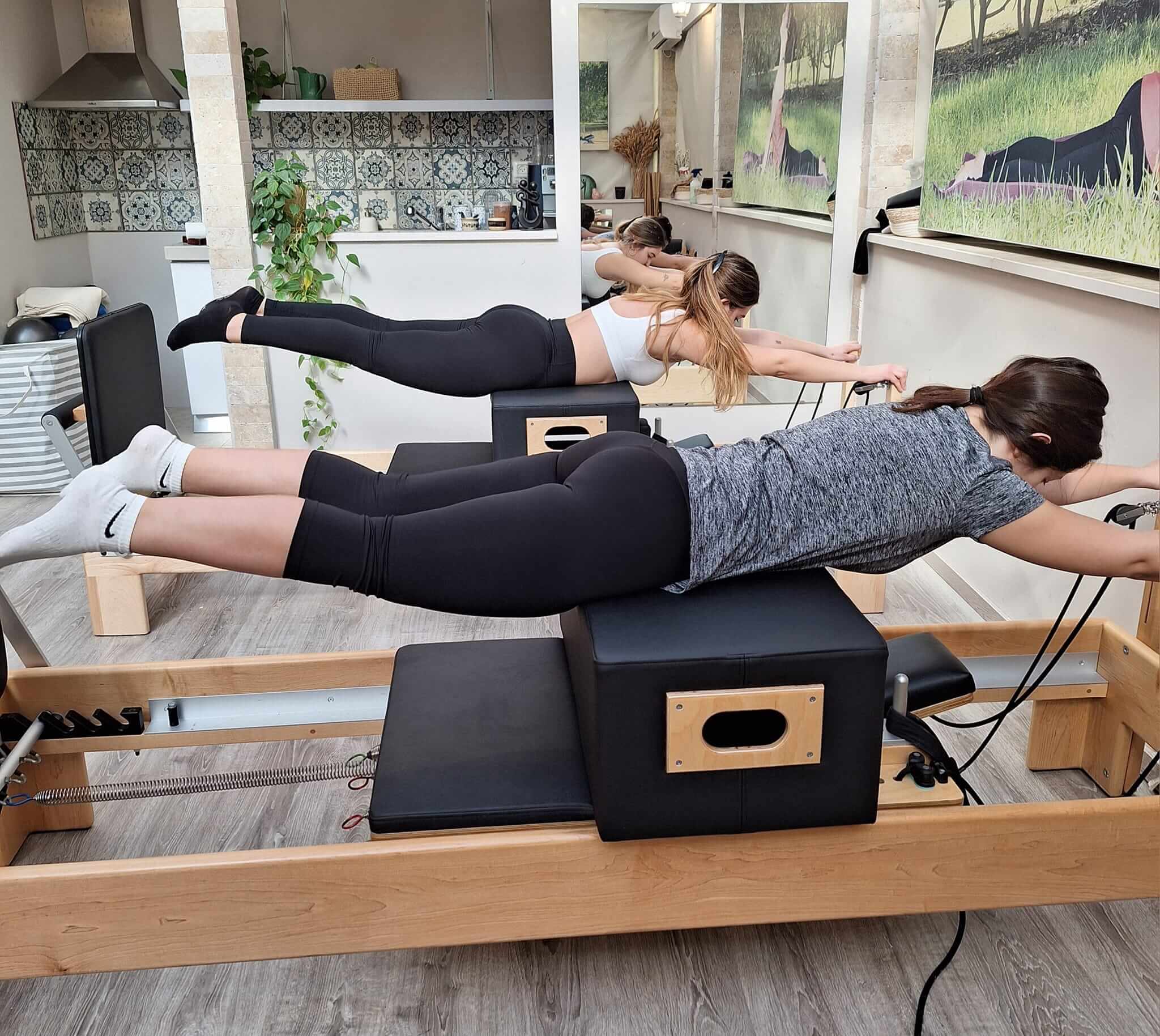 איסי פילאטיס