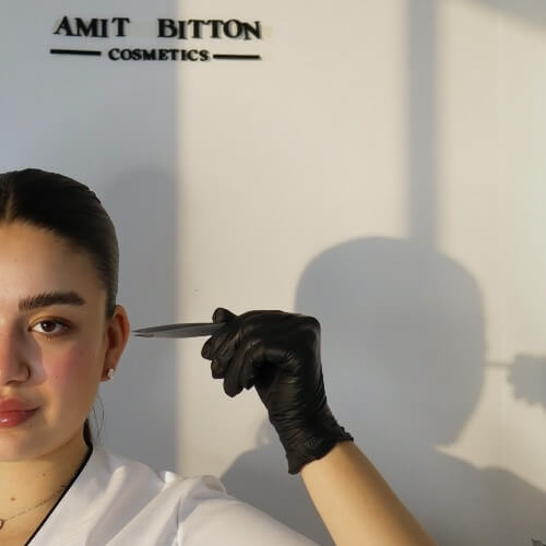 Amit bitton Cosmetics | lee