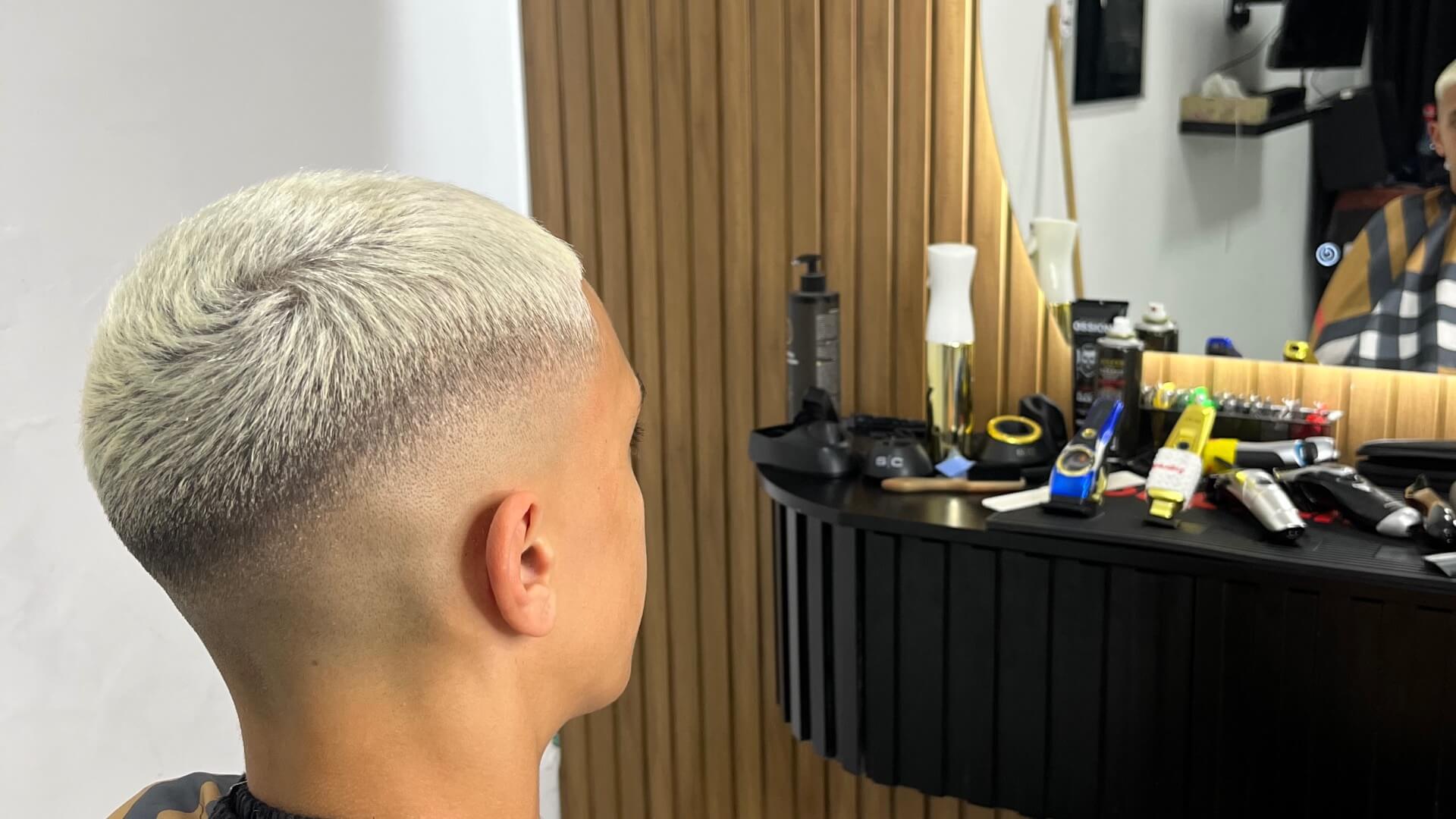 ארייב ברברס ספר גברים