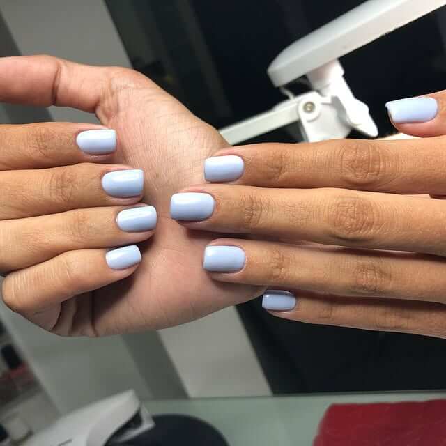 Revital Edri nails