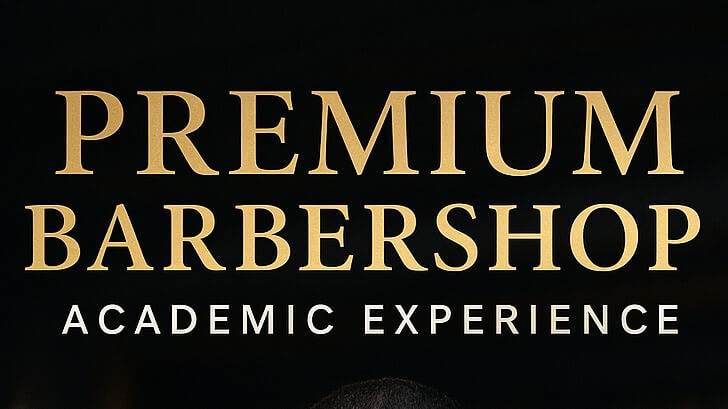 Premium barbershop by alaa&ameer