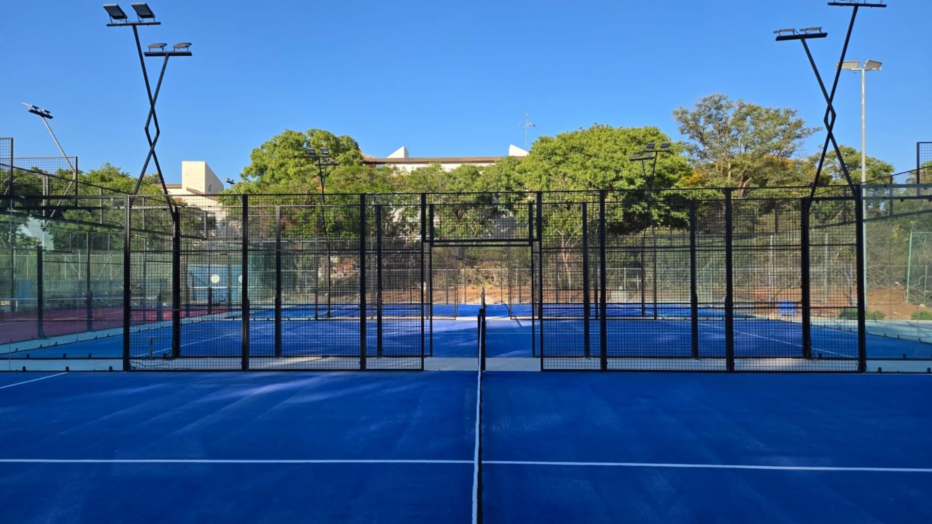  | Padel Game Time
