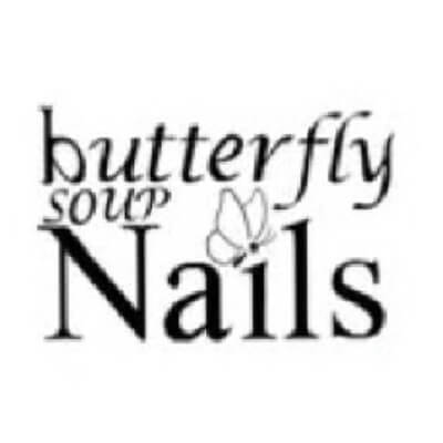 Butterfly soup nails | lee