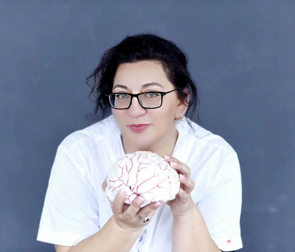 מלי שטווי נוירותרפיה ונוירופיסיולוגיה 