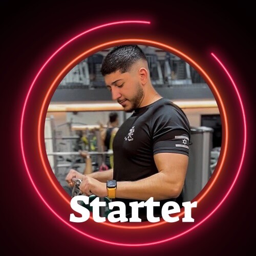 Starter | lee