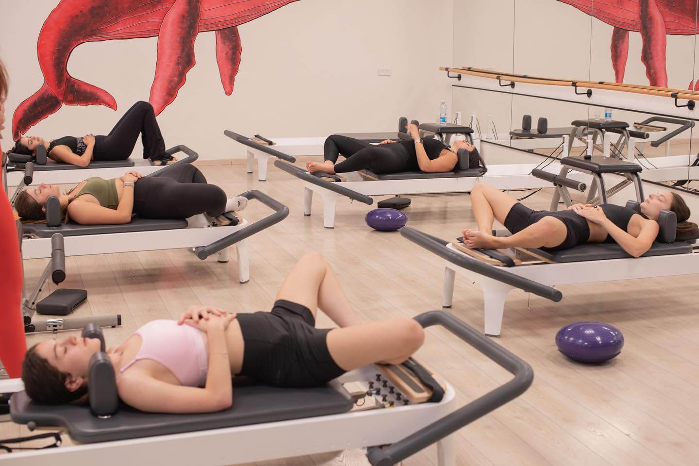 פילאטיס נווה אביבים