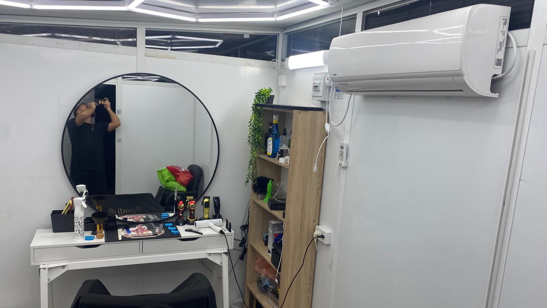 BarberShop ינון משה