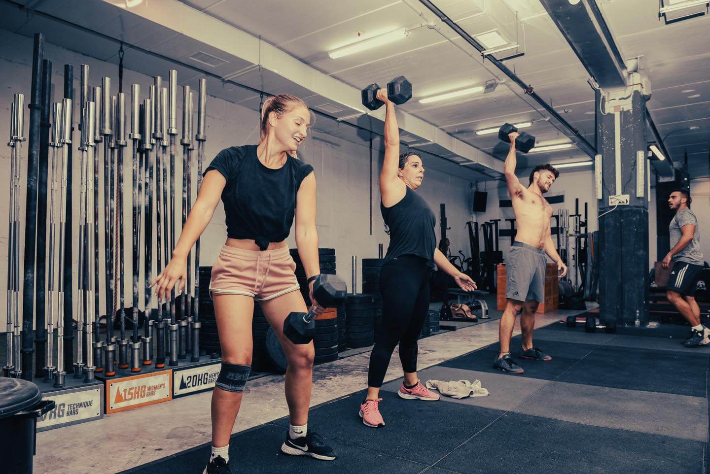 CrossFit Jerusalem - Olympus