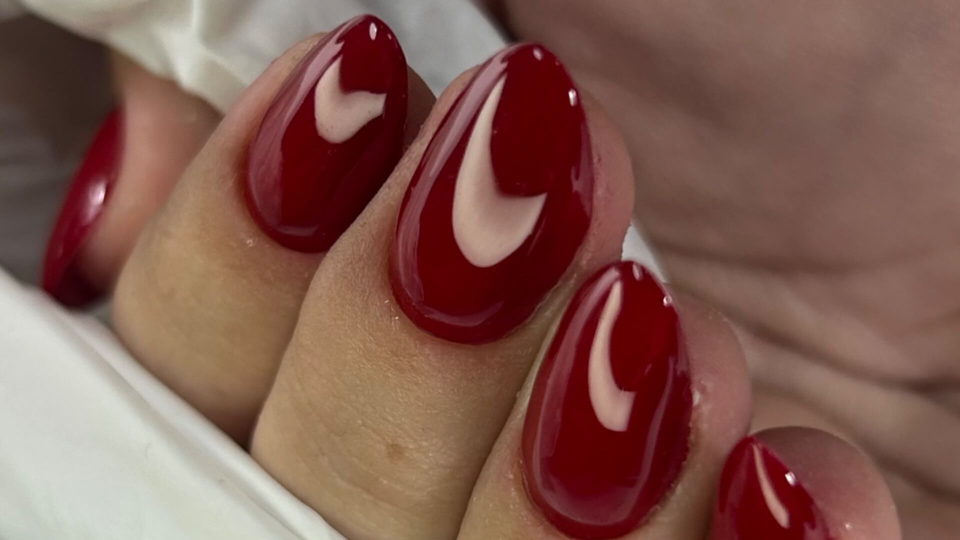 Libi yaoz nail art