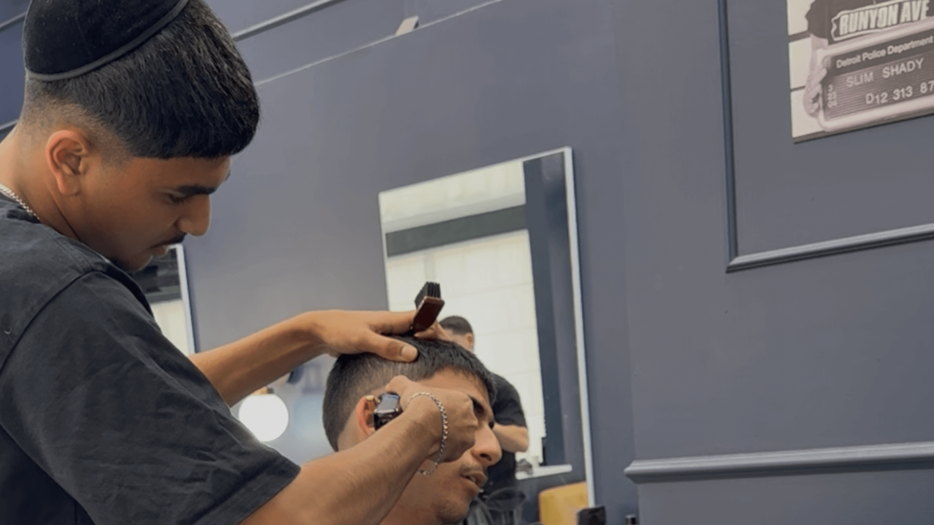 לירון תספורות 