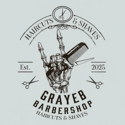 grayeb barbershop  | lee