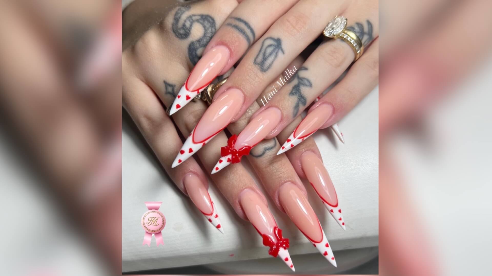  | Hani Malka Nails