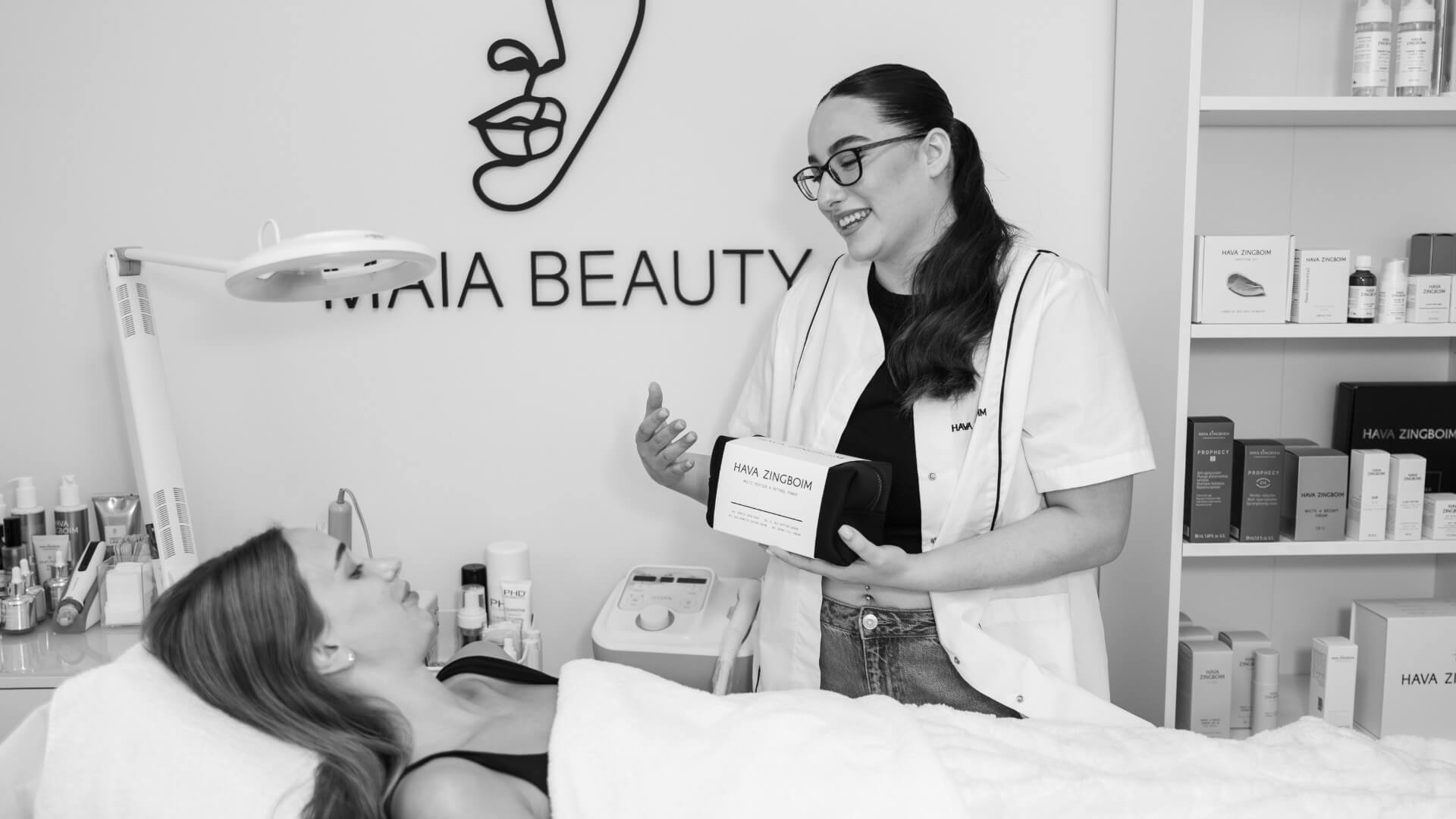 | MAIA BEAUTY