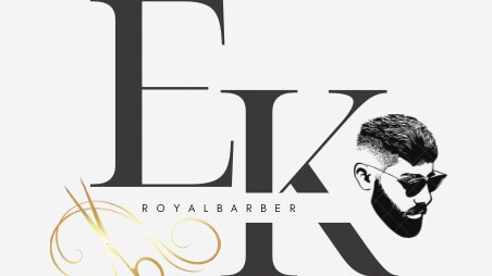 EK royal barber