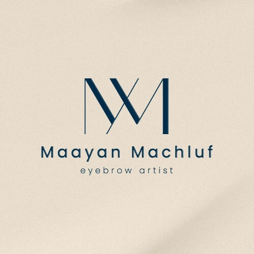 Maayan Machluf Eyebrows - פרדס חנה כרכור | lee