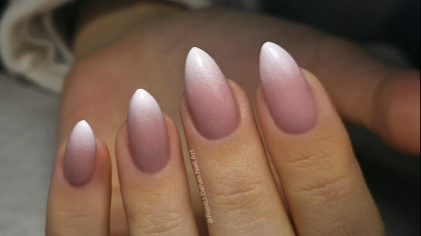 RoniLi Dahan Nail Art