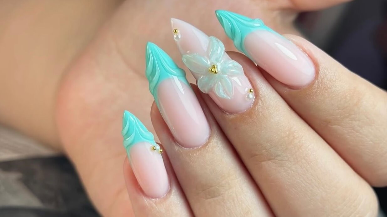 SK Nails- Shira komisarov