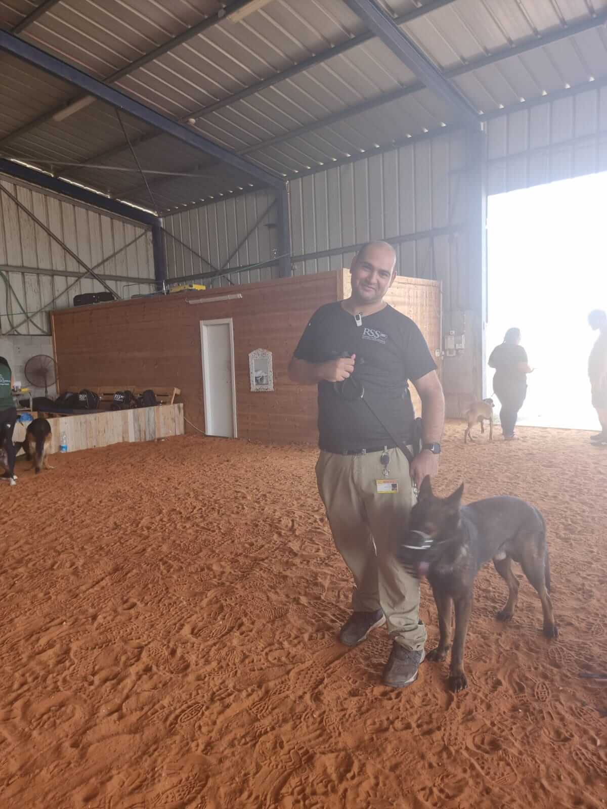 דורון אילוף כלבים חברים לחיים