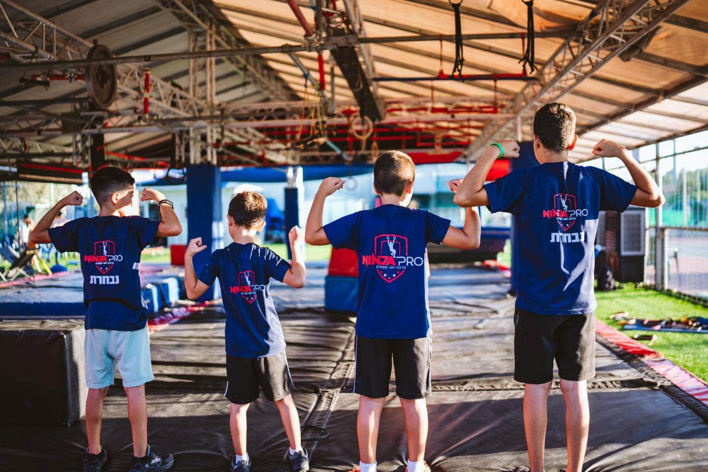 נינג׳ה פרו - Ninja Pro