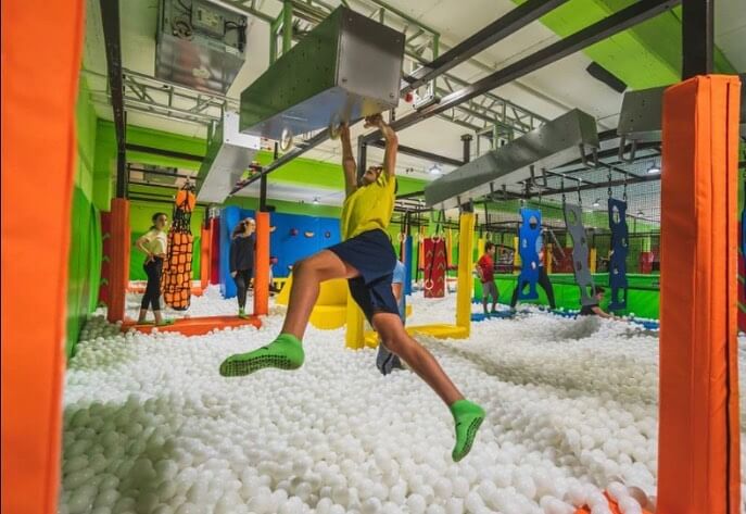 נינג׳ה סיטי