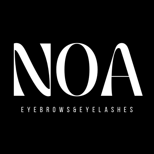 Noa eyelashes | lee