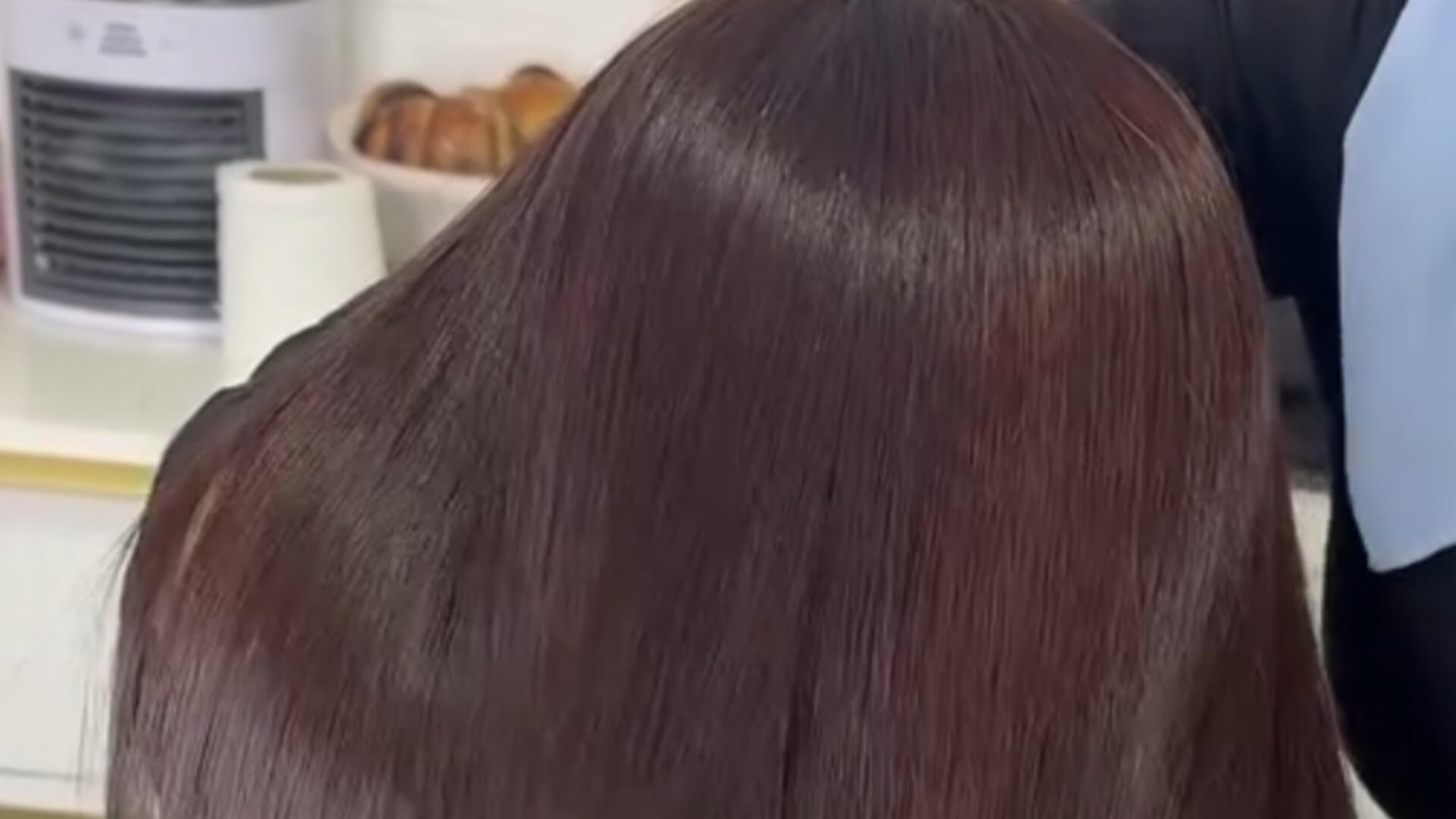 מאי החלקות שיער