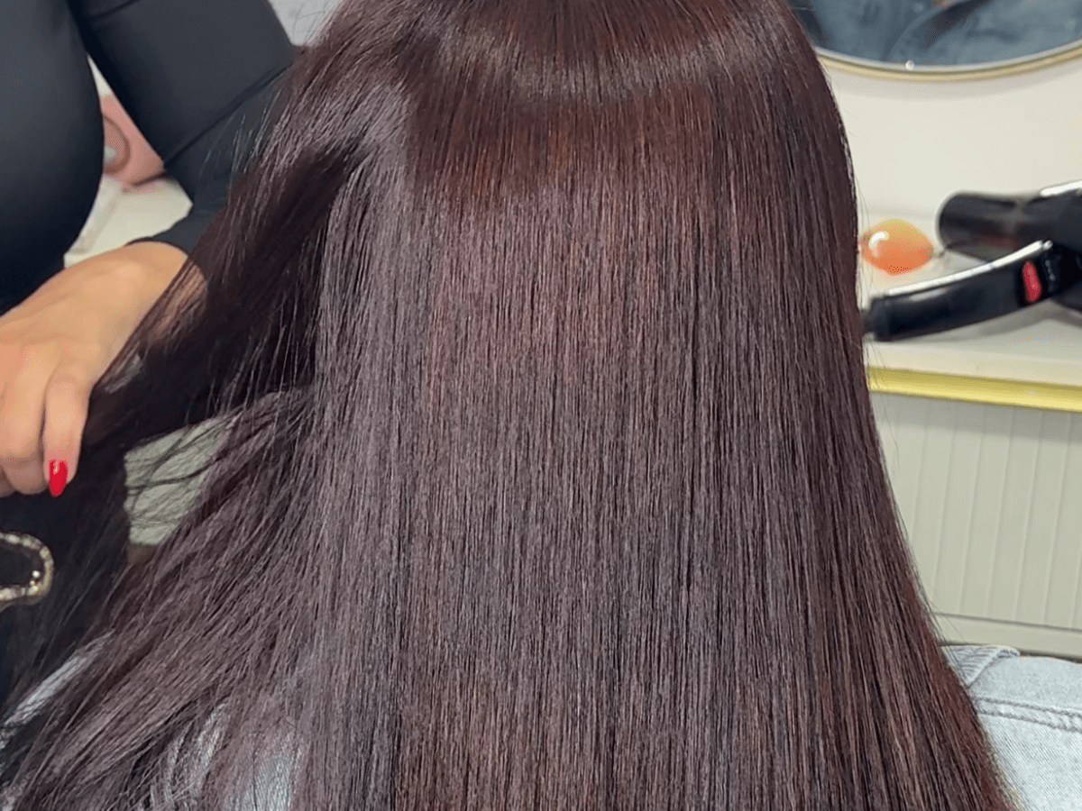 מאי החלקות שיער  | lee