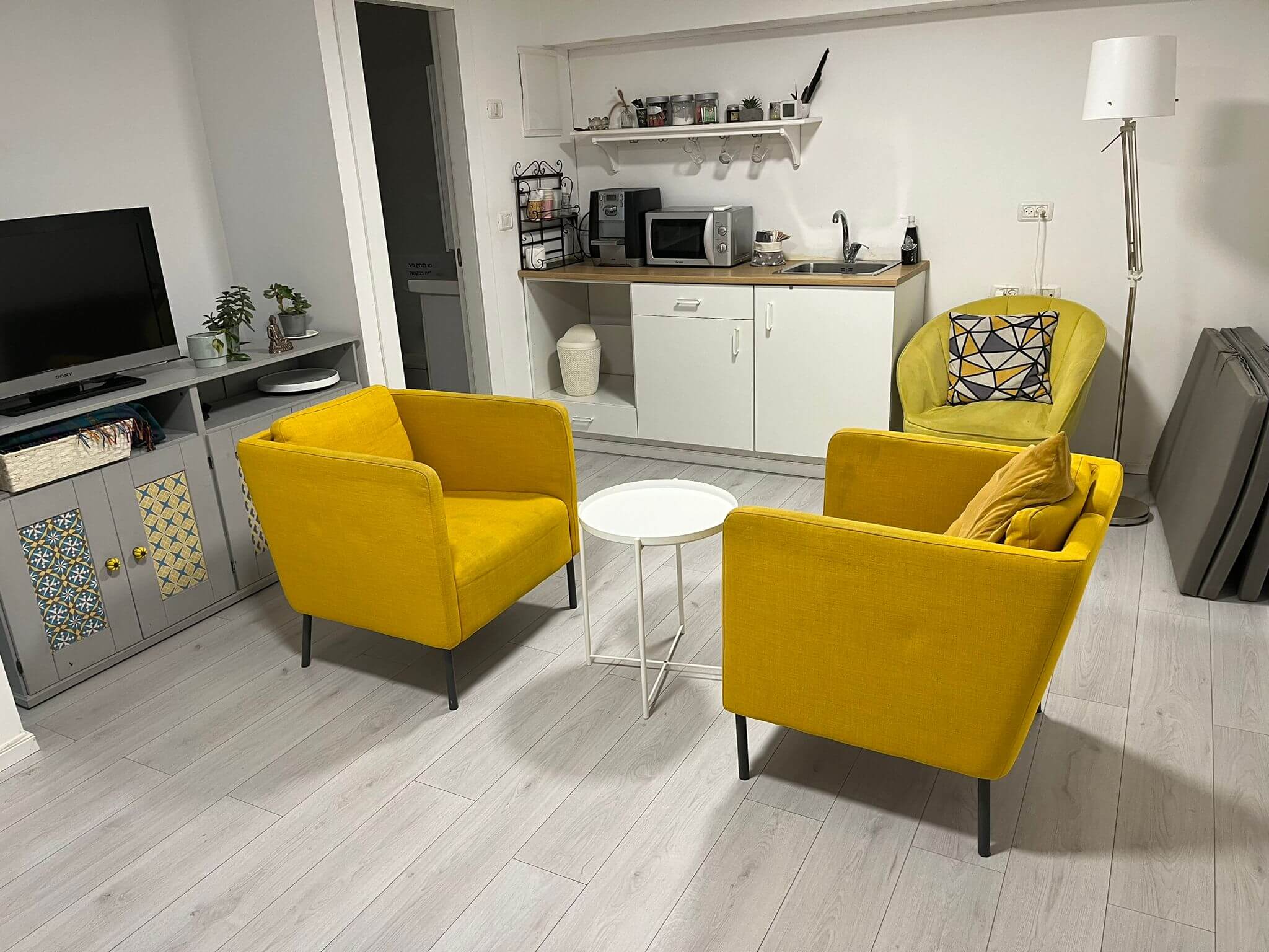 הקליניקה - הצוקים 15