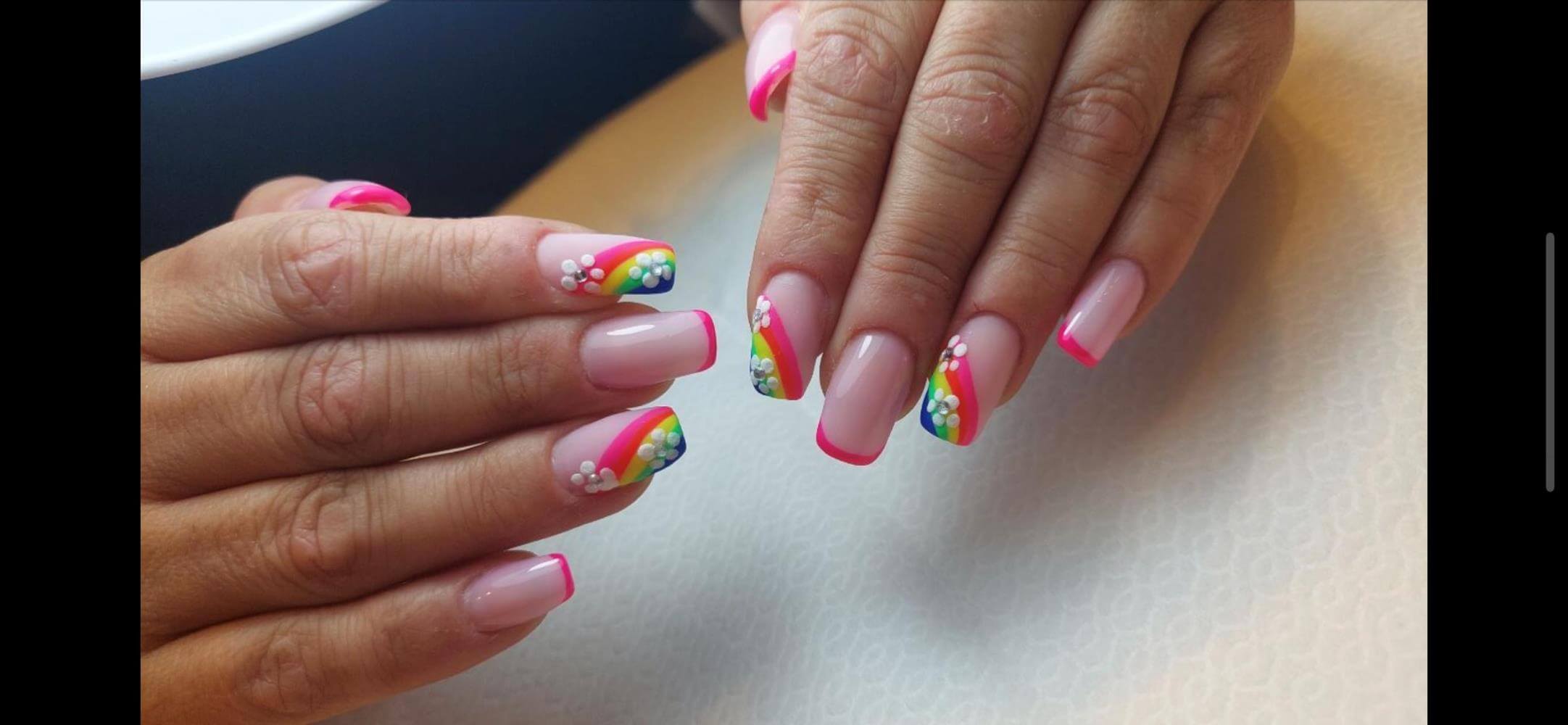 Tehila Shalev Nails