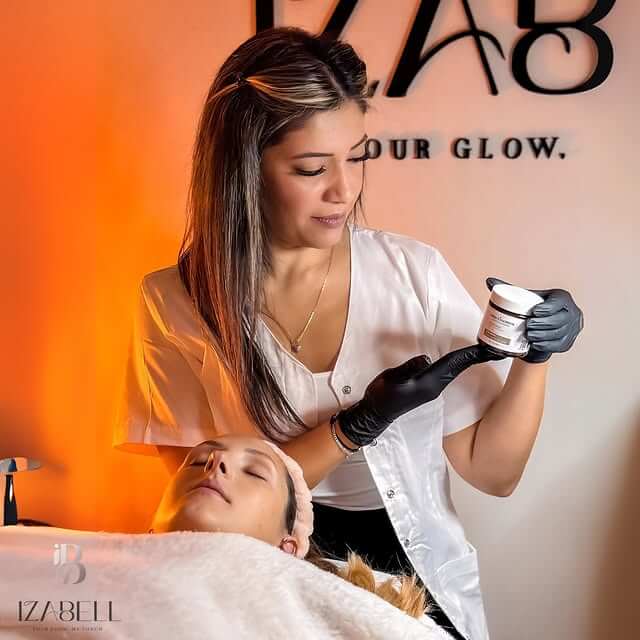 Izabell-your glow my touch 