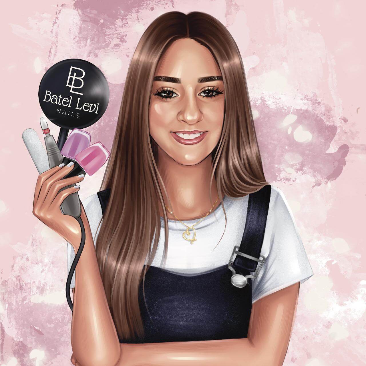 Batel levi nails | lee