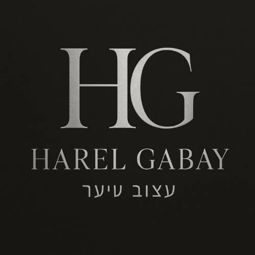 עיצוב שיער הראל גבאי  | lee