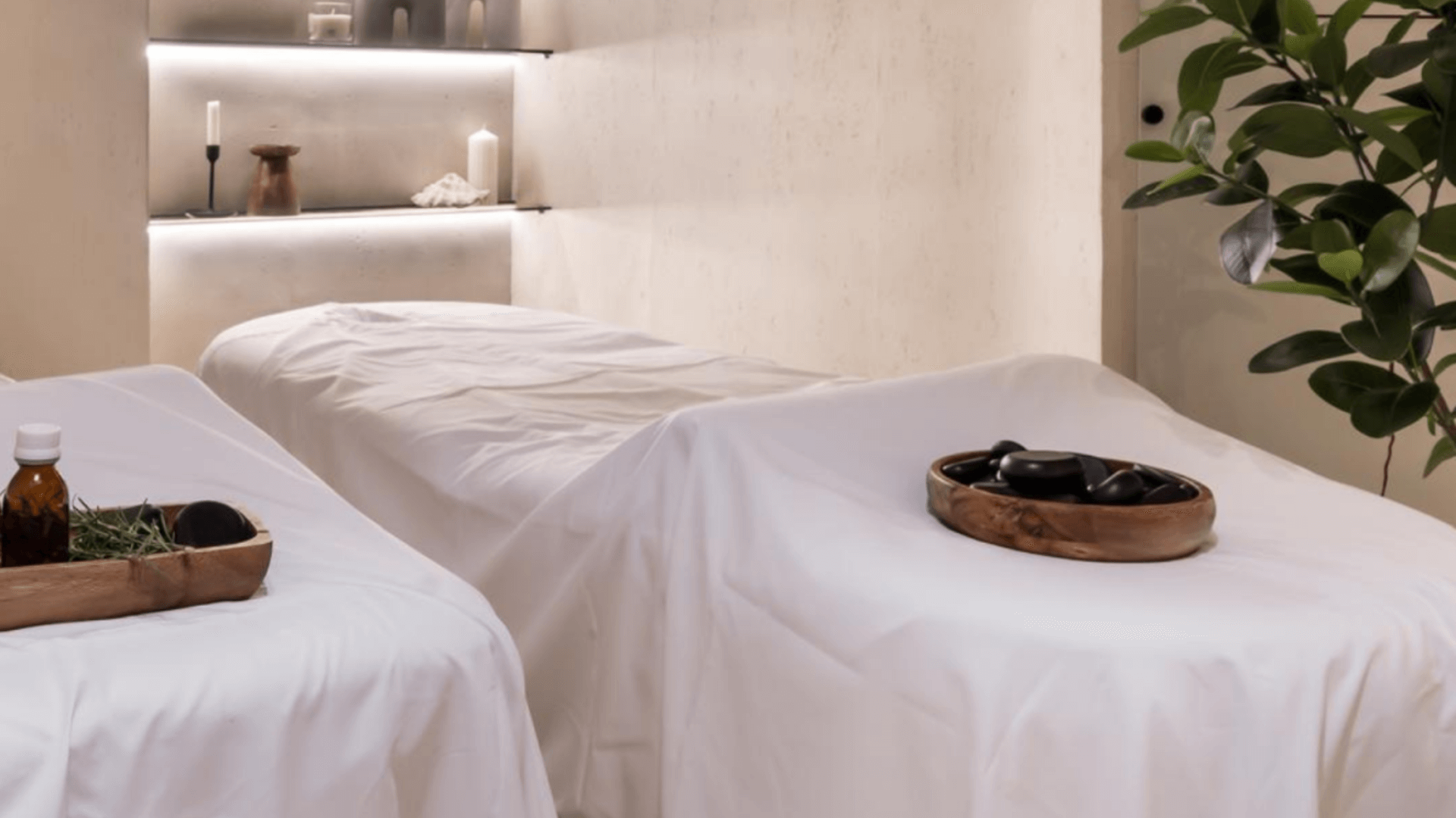 | ספא בהר מתחם פלטינום ירושלים - Spa Bahar platinum
