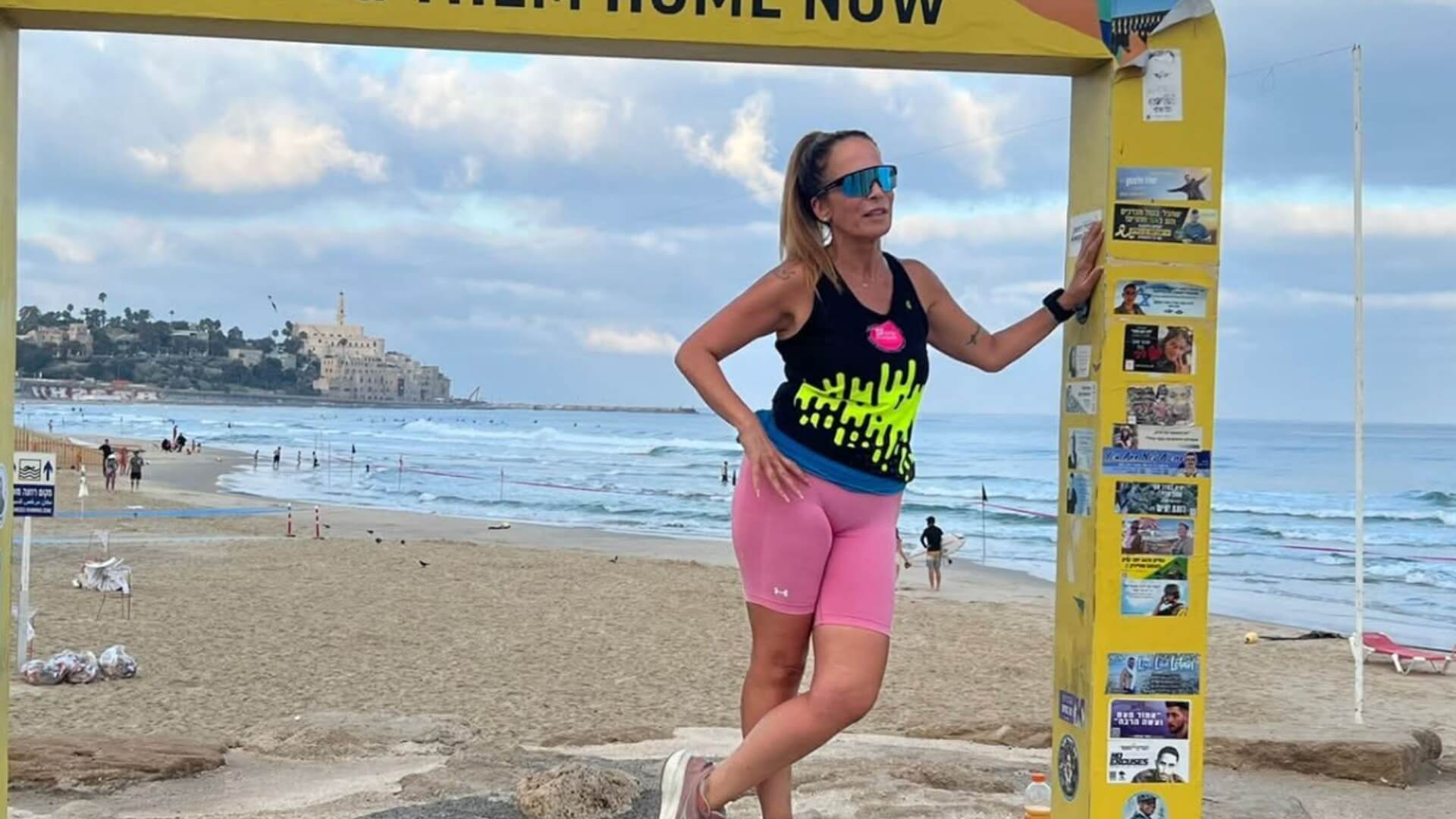 ניצה אוזן אימוני פילאטיס אימוני כח אימוני בונה עצם