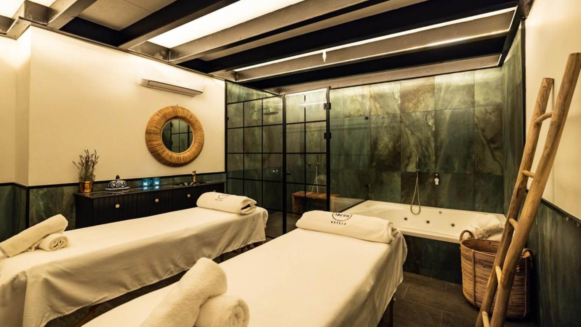 ספא במלון בוטיק סי לייף נהריה - Sealife Spa