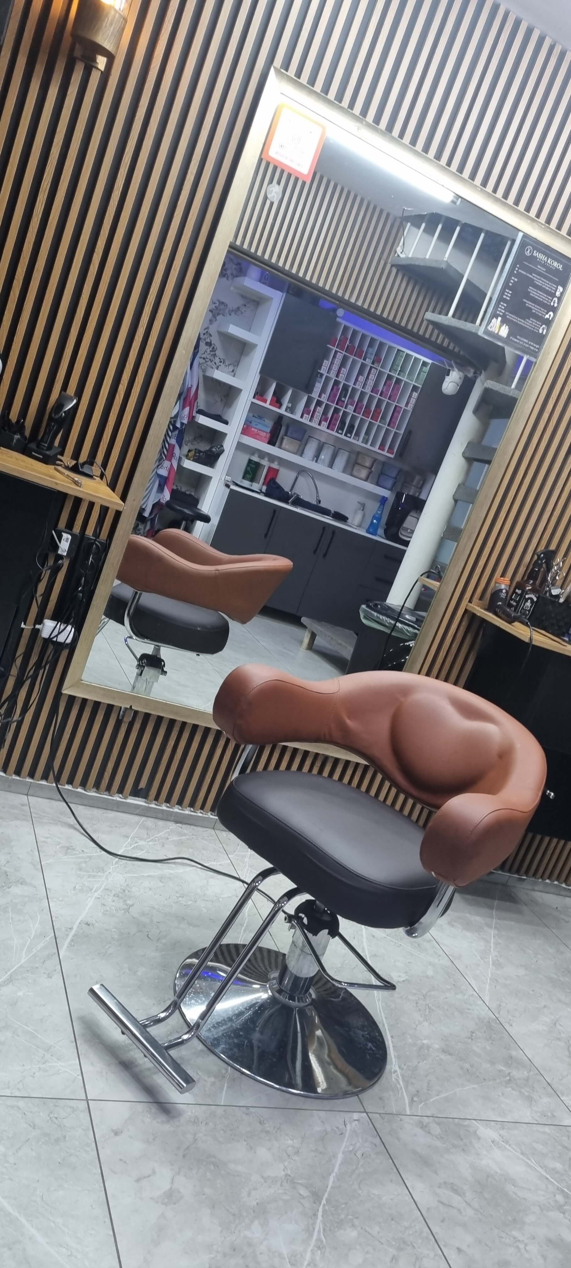 עיצוב שיער סשה קורוליב