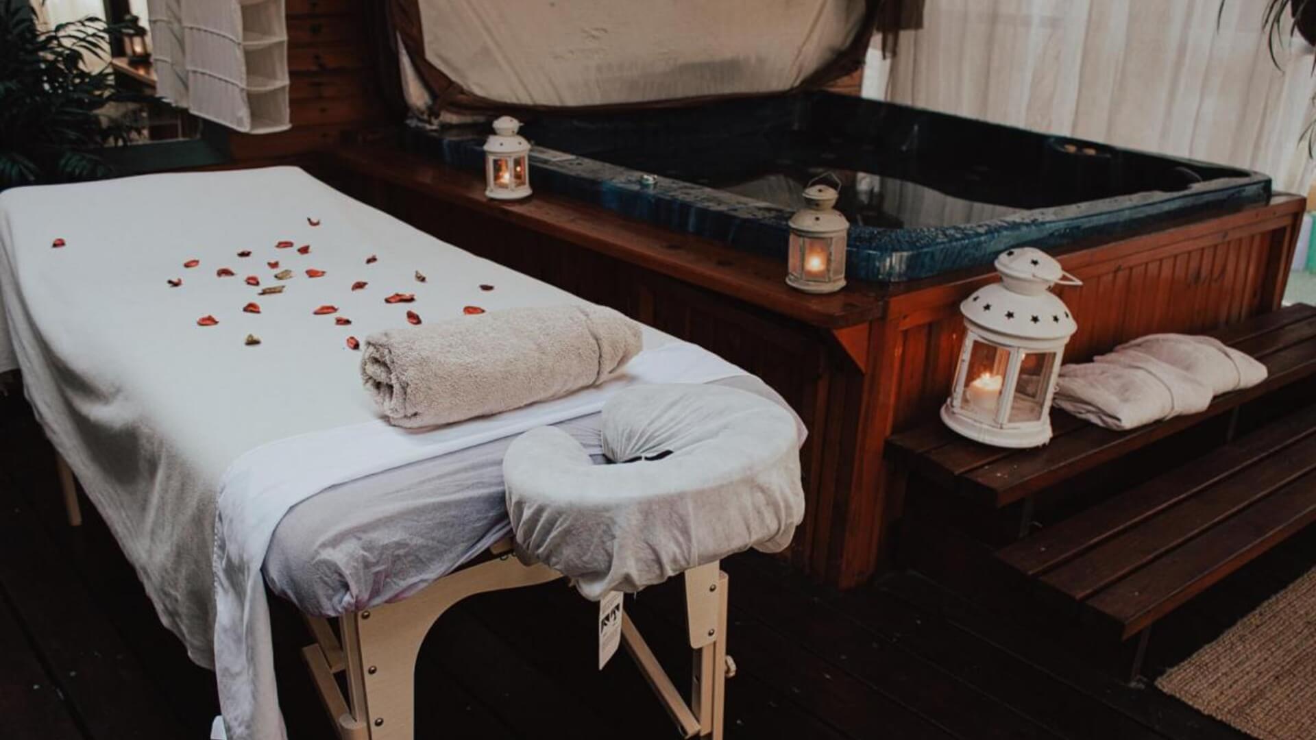 ספא אדומים - spa adumim