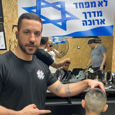 שלומי תורג'מן מספרת גברים | lee