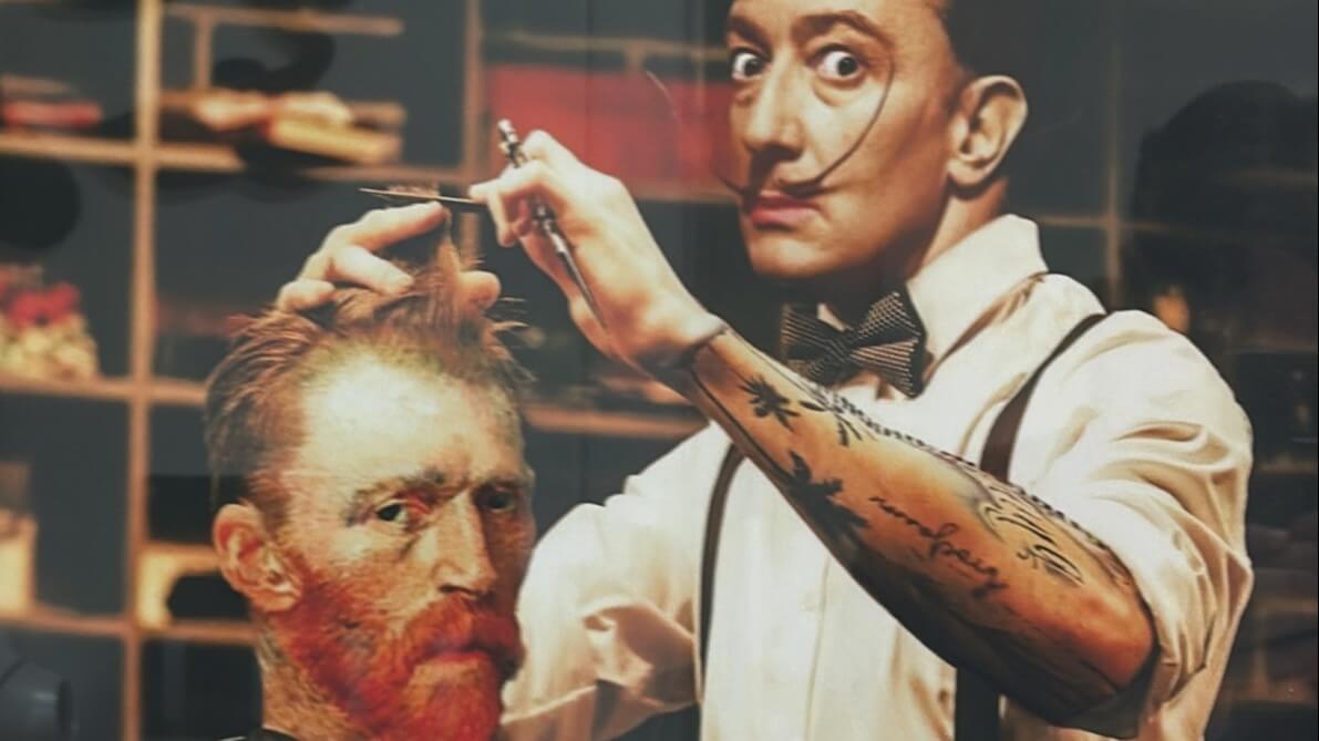 Aroya Barbershop