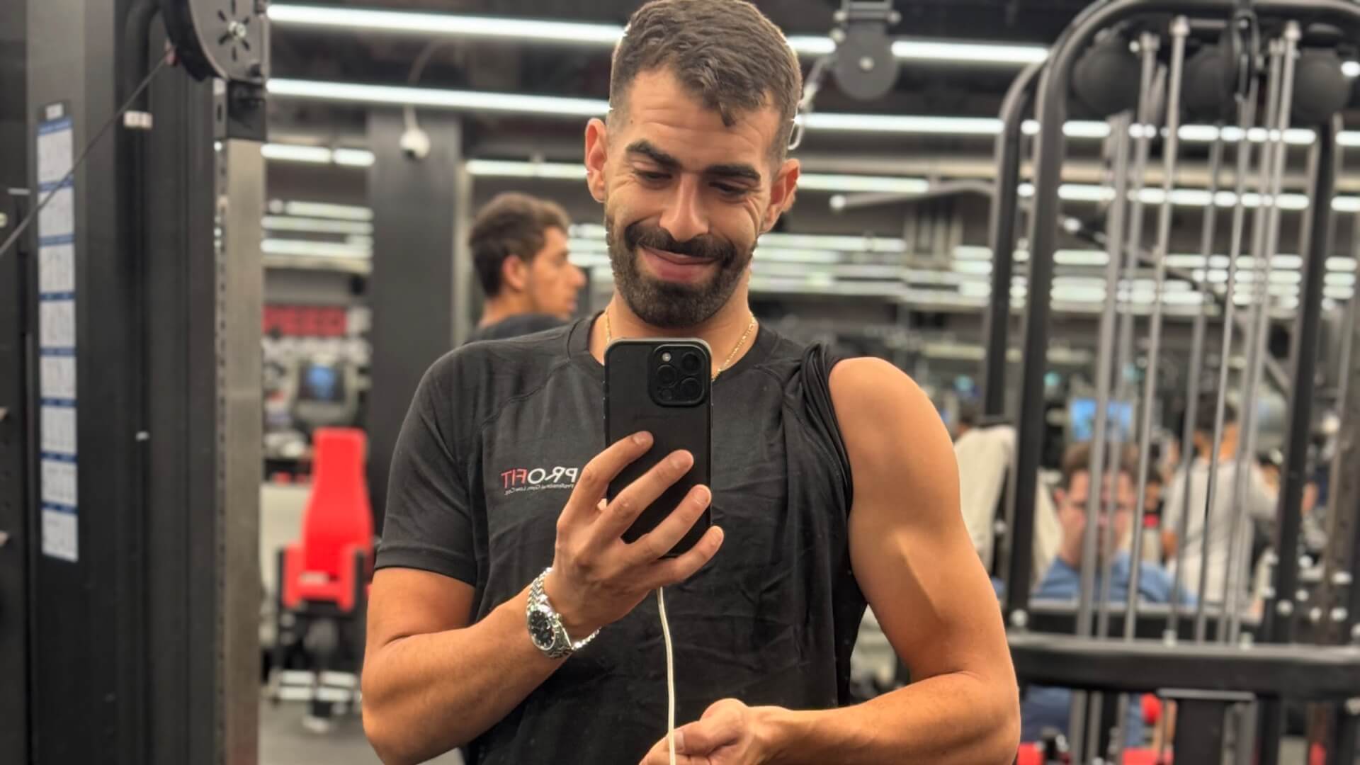 מתן כהן כושר ותזונה 