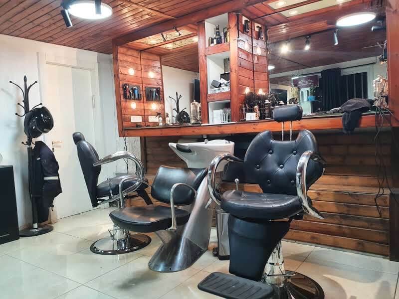 המספרה של שריאל