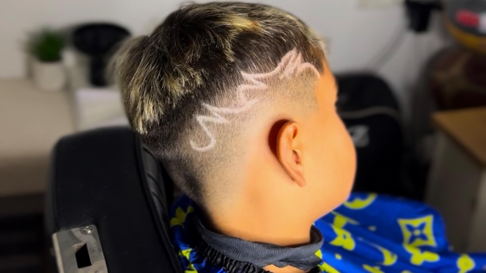 Yoad barbershop