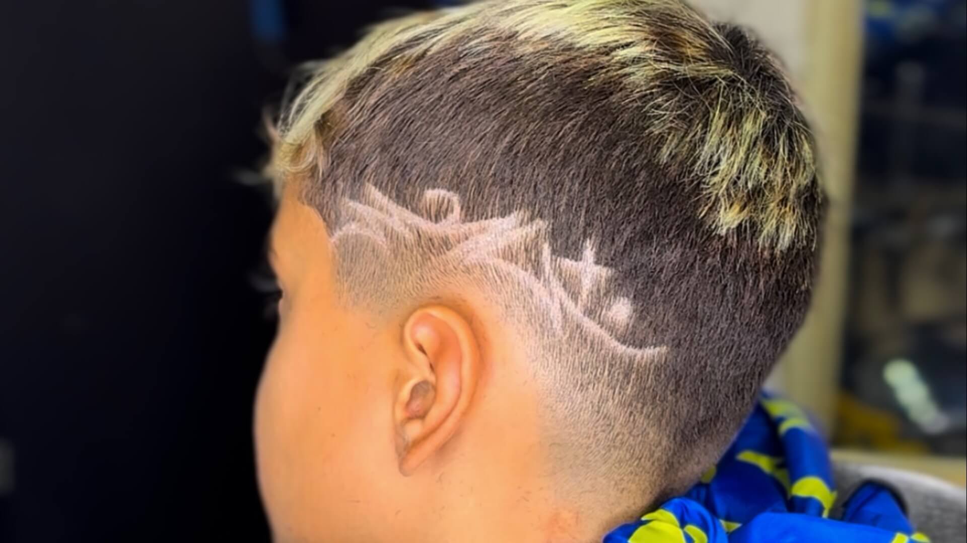 | Yoad barbershop