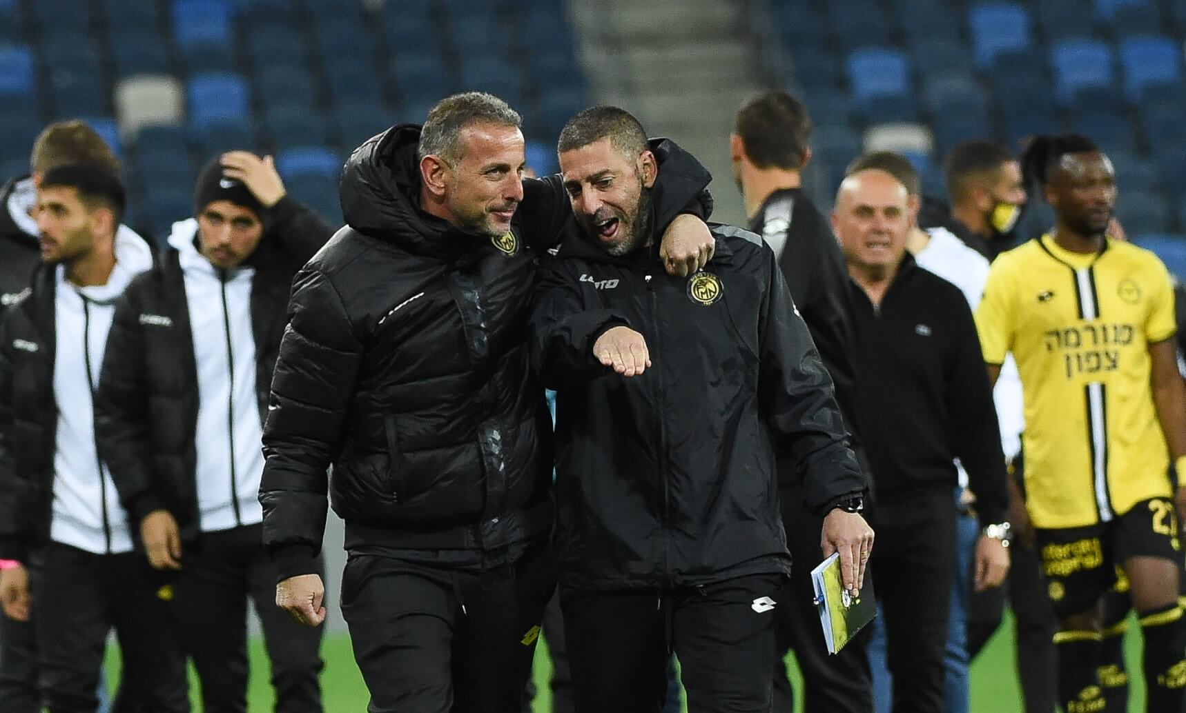 לבסקי - אימון מנטלי בספורט